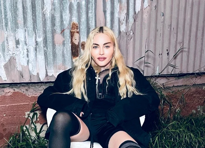 Madonna, complet transformată de operațiile estetice foto: Instagram