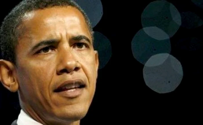 Preşedintele SUA, Barack Obama