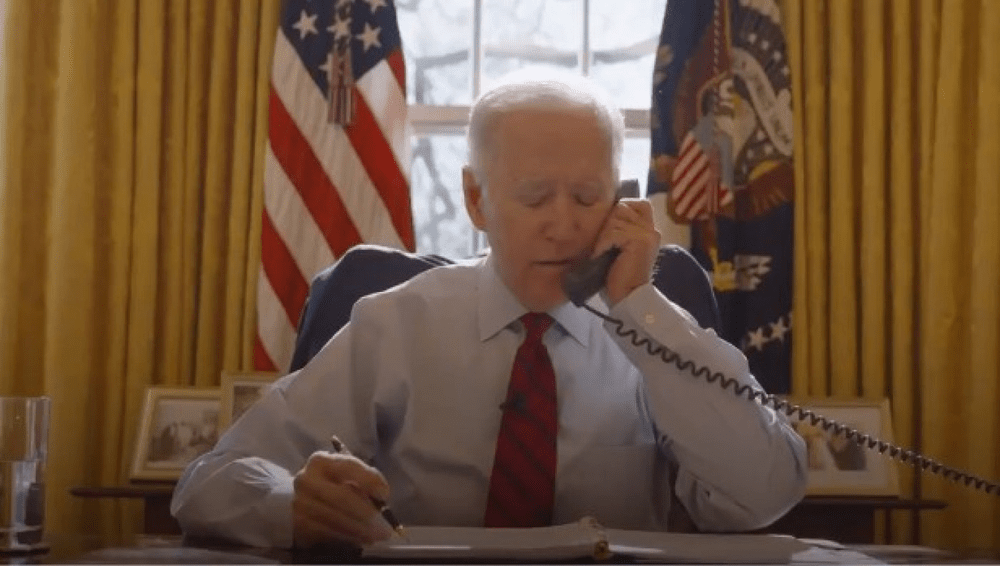  Discuții telefonice între Joe Biden și omologii săi din Franța, Marea Britanie și Italia, la un an de la debutul războiului în Ucraina