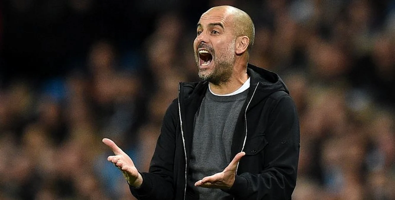 Guardiola e pe cai mari la Manchester City. Foto Getty images