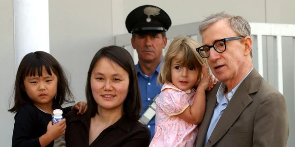 Woody Allen 