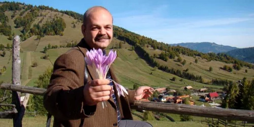 Profesorul Lucian Şerban