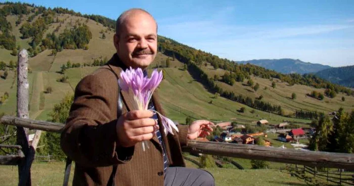 Profesorul Lucian Şerban