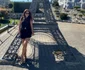 Claudia Ghițulescu a fugit în Italia ca să scape de alergia la ambrozie! 