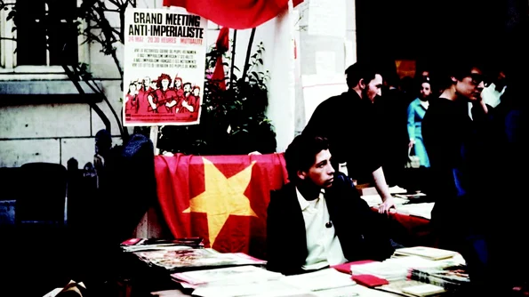 Paris, mai 1968  „Fii realist: cere imposibilul!” jpeg