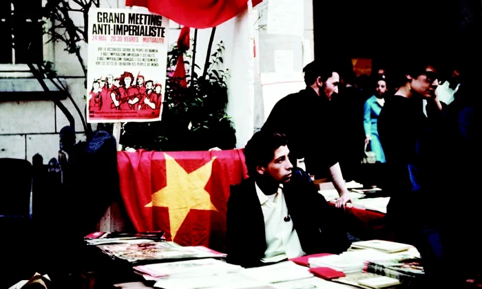 Paris, mai 1968  „Fii realist: cere imposibilul!” jpeg