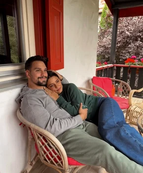 Vlad Gherman și Oana Moșneagu își doresc doi copii foto: Instagram 