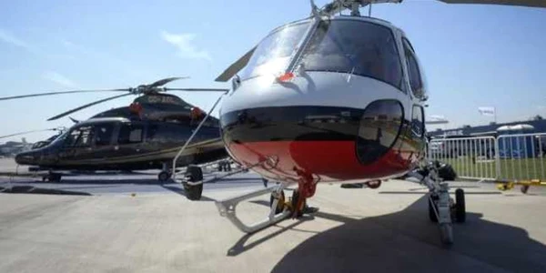 Airbus H125 FOTO Airbus