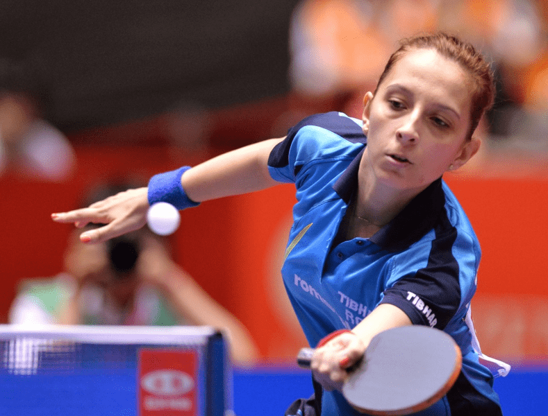 Elizabeta Samara, victorie cu campioana olimpică: Ce urmează pentru românca, la Singapore