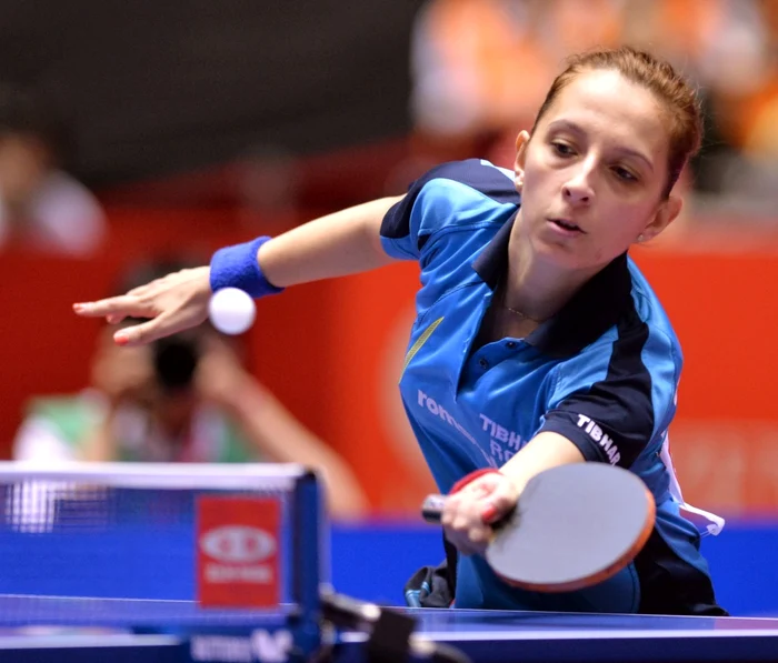 Elizabeta Samara. FOTO: AFP