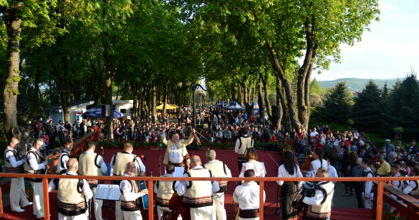 Orchestra Rapsodia Vasluiului