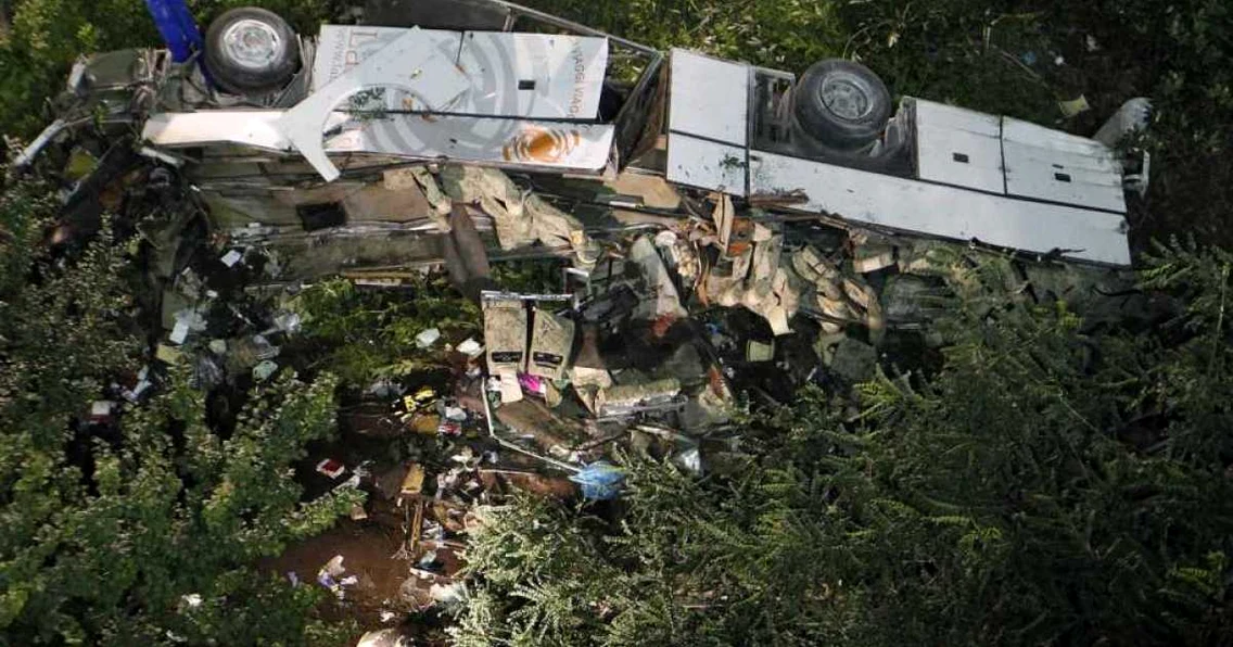 accident autocar italia FOTO reuters