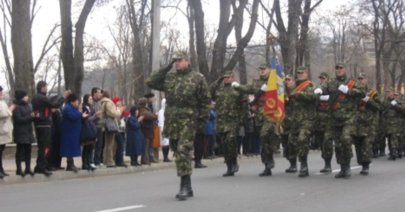 1 Decembrie în imagini la Piatra Neamț