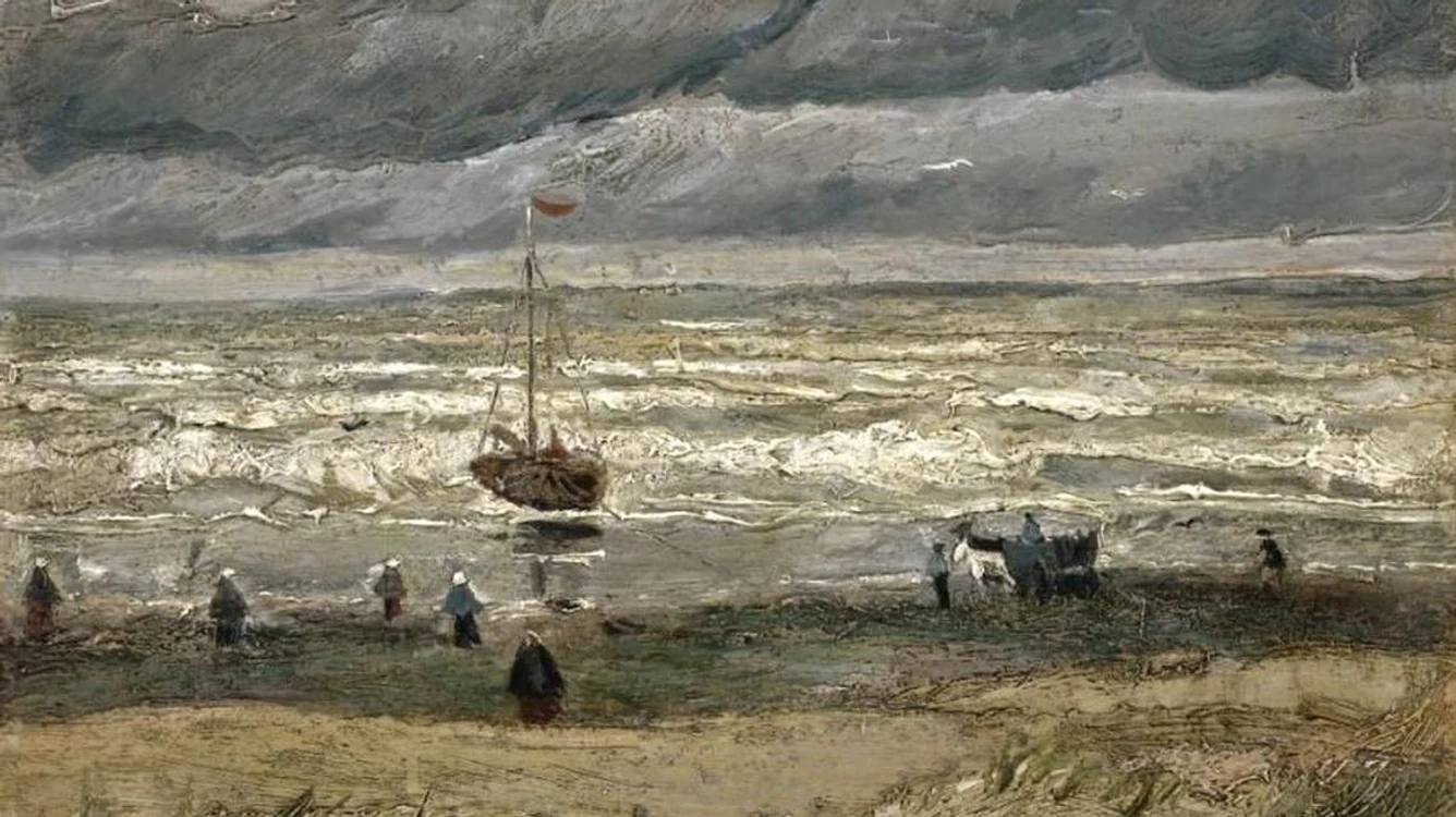 Lucrările lui Van Gogh se vând cu prețuri uriașe FOTO Adevărul