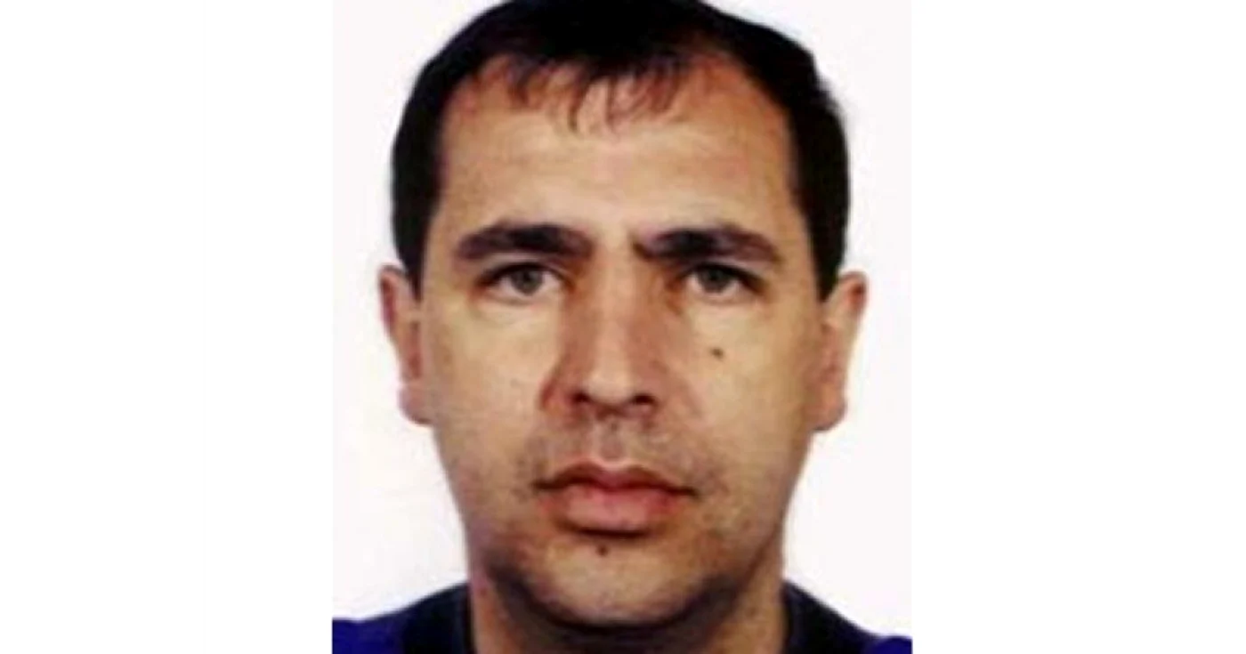 Miodrag Bachici a fost prins din întâmplare. D.G.