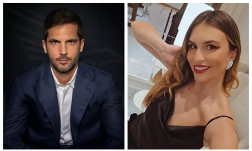  Afaceristul Giacomo Billi, jefuit de iubita priholog Diana Pîrje FOTO Facebook 