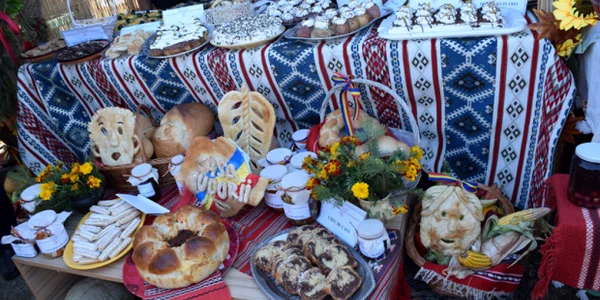 festival de traditii culinare Ialomita FOTO cicnet ro jpg