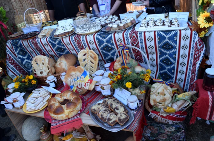 Festival de traditii culinare în Ialomița FOTO cicnet.ro