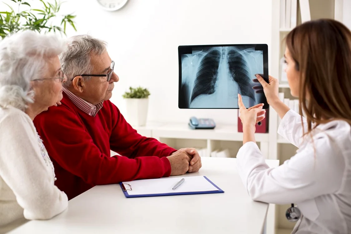 Cancerul pulmonar provoacă cele mai multe decese FOTO Arhivă