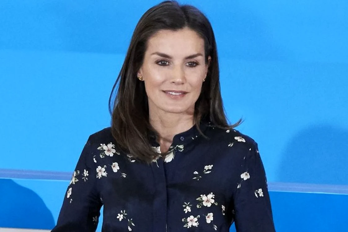 
    Regina Letizia a Spaniei  