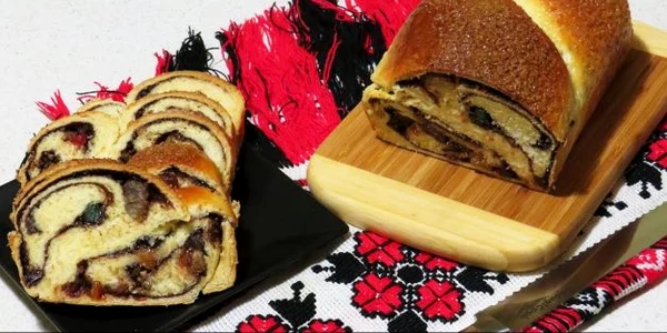 cozonaci moldovenesti