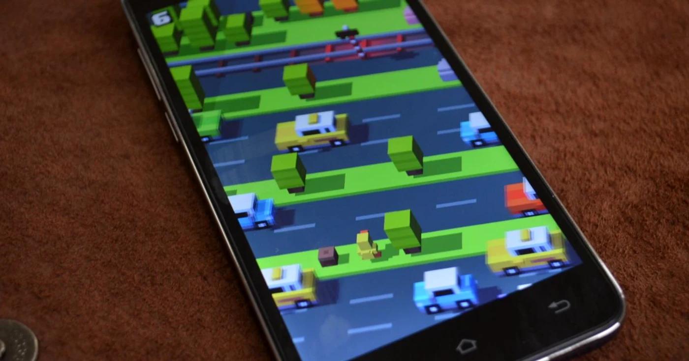 Crossy Road