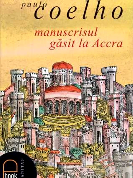 manuscrisul gasit la accra