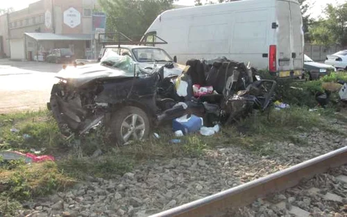 accident tren vaslui