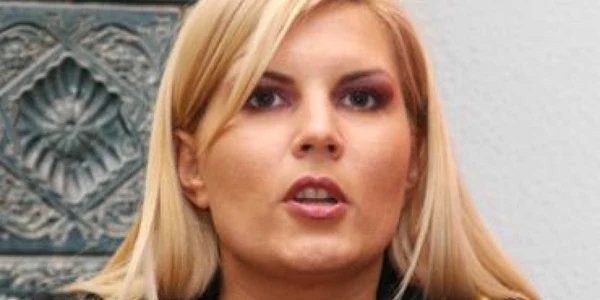 Elena Udrea: "Bugetul alcătuit de Guvern nu prevede modificarea TVA-ului"