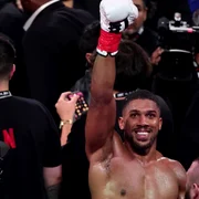 Anthony Joshua Getty png