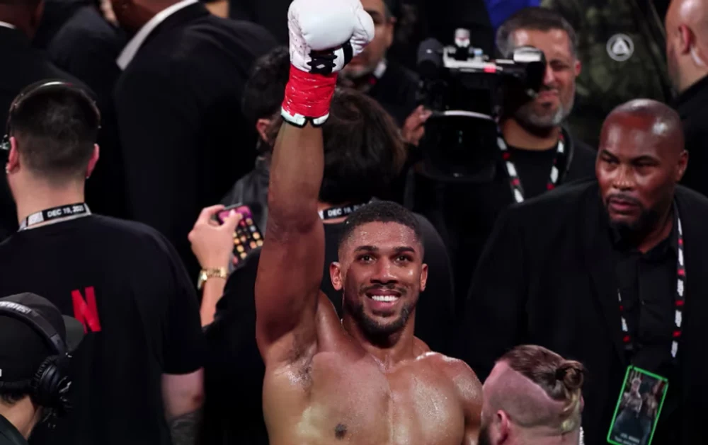 Anthony Joshua a pierdut peste 40 de milioane de dolari, după victoria cu Jake Paul. Unde au dispărut banii pugilistului britanic