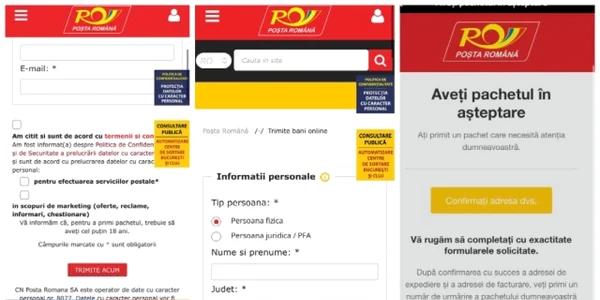 Nou atac prin email al hackerilor
