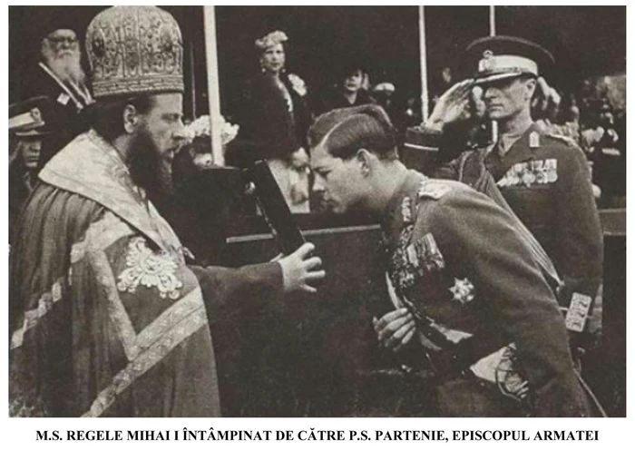Episcopul Partenie Ciopron FOTO Doxologia
