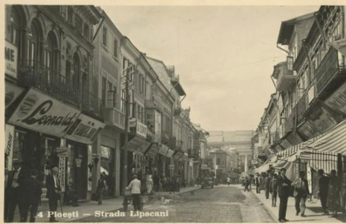 ploiesti interbelic foto  imagoromaniae.ro