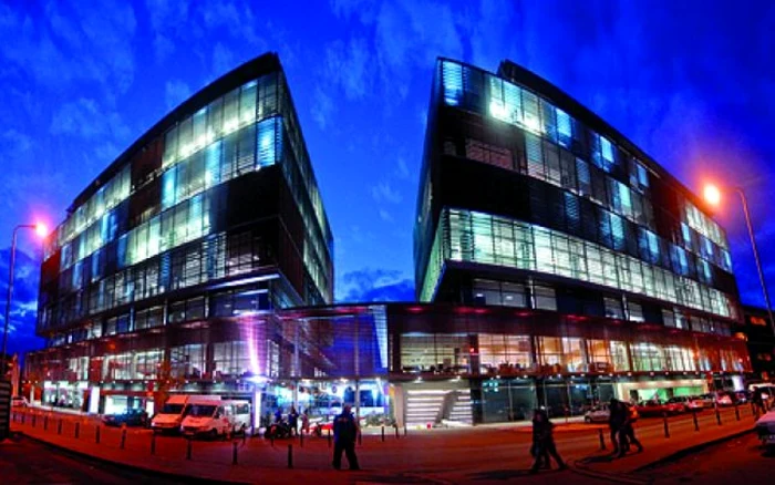 City Bussines Centre Timişoara