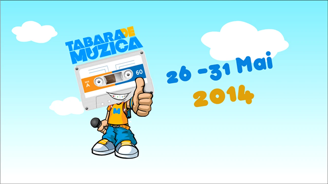 Tabara de muzica
