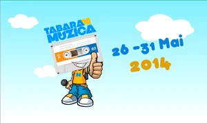 Tabara de muzica png