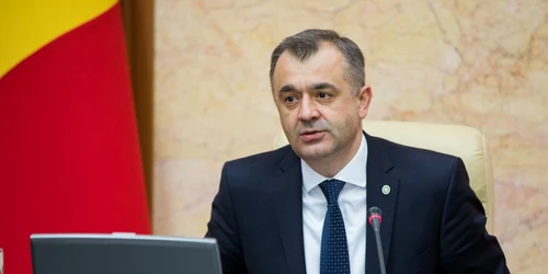 Ion Chicu gov.md
