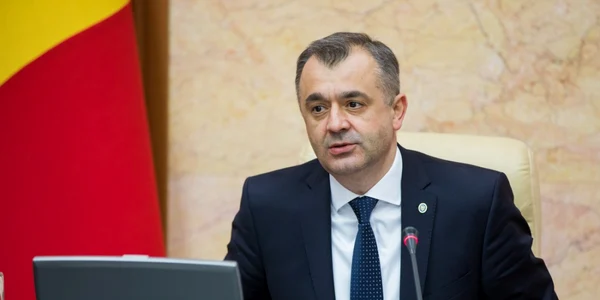 Ion Chicu gov.md