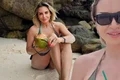 Adina Halas, bombă sexy în vacanța din Thailanda!   