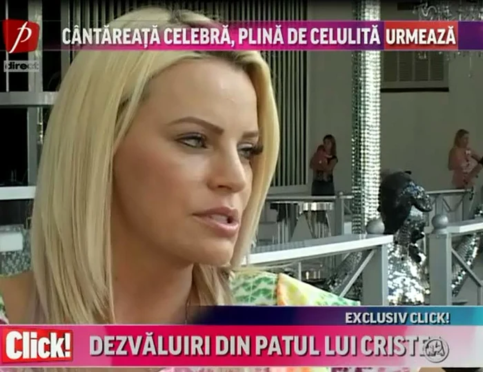 Mariana RoşcaFoto: Facebook