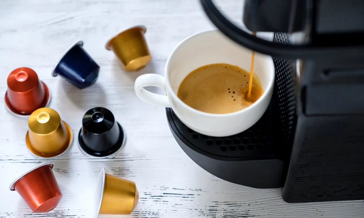 Cafeaua din capsule a câștigat rapid popularitate în rândul consumatorilor