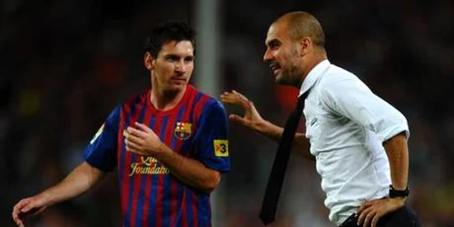 messi si guardiola foto independent.co.uk