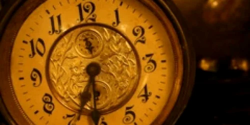 Trecerea la ora de iarnă are loc în ultima duminică a lunii octombrie