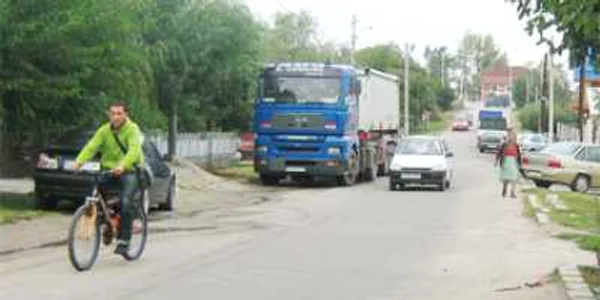 Mii de slătineni nu au apă curentă şi canalizare