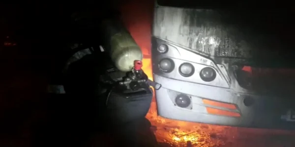 Incendiu