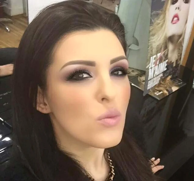 
    Diana Bişinicu are probleme de sănătateFOTO: Arhiva personală  