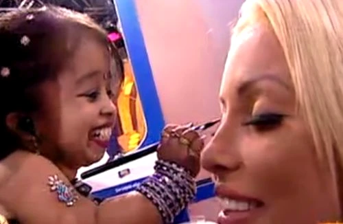 Loredana Chivu (FOTO UN SHOW PACATOS)