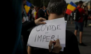 Imaginația protestatarilor și a spus și de această dată cuvântul  jpeg