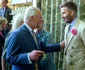 David Beckham și Regele Charles s-au întâlnit pe 19 mai 2025, Profimedia